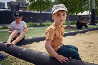 Kiełpino. Pomóżmy Antosiowi w walce z chorobą. Ma dwa nowe guzy w drugim oku