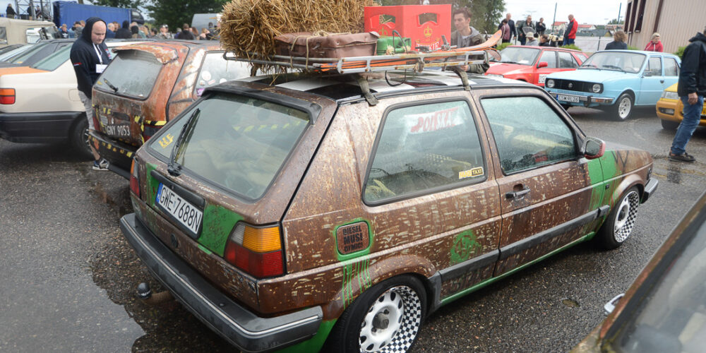 Przodkowo. Samochody „z duszą” zawitały na festiwal. Zobacz zdjęcia!