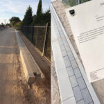 Rębiechowo. Powstał „chodnik dla kotów”? Samorząd wyjaśnia… krótko