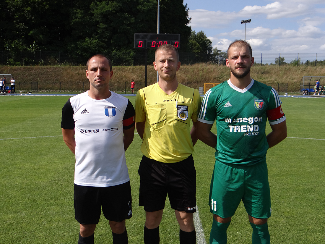 Sport. Energa Grupa Orlen sponsorem głównym Cartusii 1923