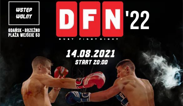 Sport. „Nasi” będą walczyć na gali w Gdańsku Brzeźnie