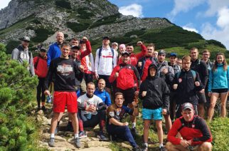 Sport. Wybrani „Rebelianci” zawalczą na ME i MŚ