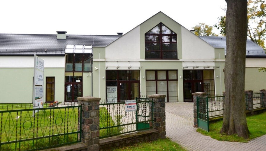 Kartuzy. Poszukiwany nowy dyrektor Kartuskiego Centrum Kultury