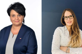 Kartuzy. Szefowa powiatowych struktur PiS ostro o K. Kałużnej: „Mam nadzieję, że nigdy nie będzie ona należeć do partii…”