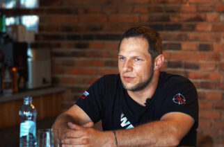 „Brodacz pyta” – odcinek 7 – Dawid Maczek, ochroniarz interwencyjny