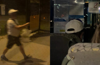 Gm. Żukowo. Czytelniczka: „Przez niego boję się poruszać komunikacją…”