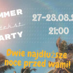 Kartuzy. Ostatni weekend sierpnia koniecznie spędź w „Pretekście”