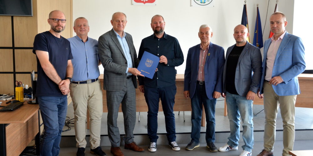 Banino. Skatepark już wkrótce. Umowa z wykonawcą podpisana