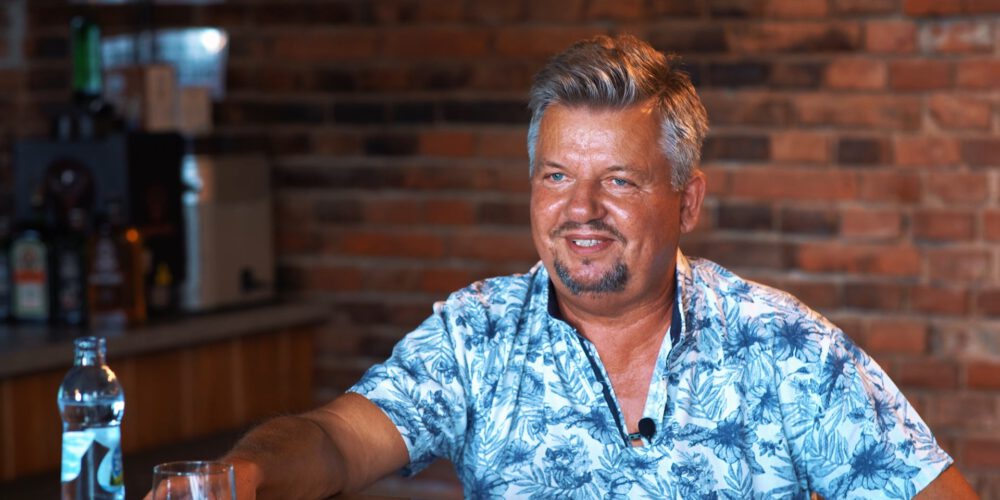 „Brodacz pyta” – odcinek 4 – Marian Brzeski, taksówkarz z Kartuz