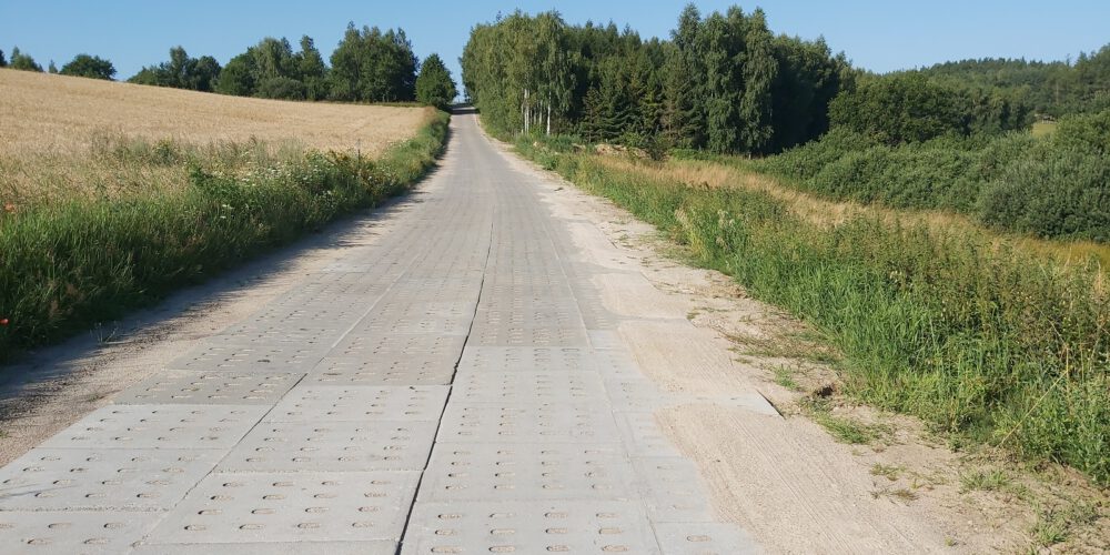 Łapino Kartuskie. Kolejne dofinansowanie na modernizację ul. Wrzosowej