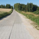 Łapino Kartuskie. Kolejne dofinansowanie na modernizację ul. Wrzosowej