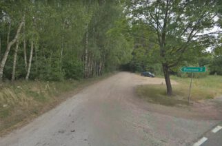 Szymbark. Przebudują drogę do Piotrowa