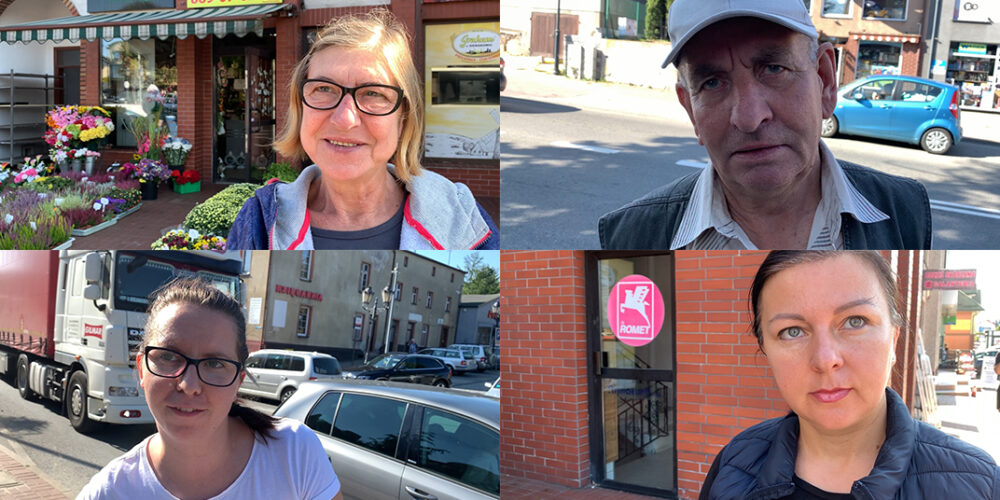 Sierakowice. Sonda: Co sądzimy o ewentualnym przywróceniu obowiązkowej służby wojskowej?