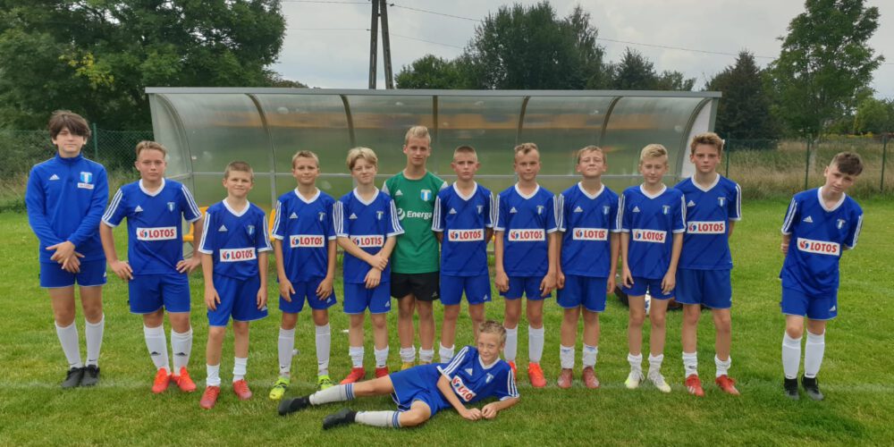 Sport. Cartusia 1923 Kartuzy – Dragon II Pomorze 7:0, Sporting Leźno – Cartusia 1923 Kartuzy 1:2