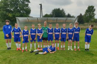 Sport. Cartusia 1923 Kartuzy – Dragon II Pomorze 7:0, Sporting Leźno – Cartusia 1923 Kartuzy 1:2