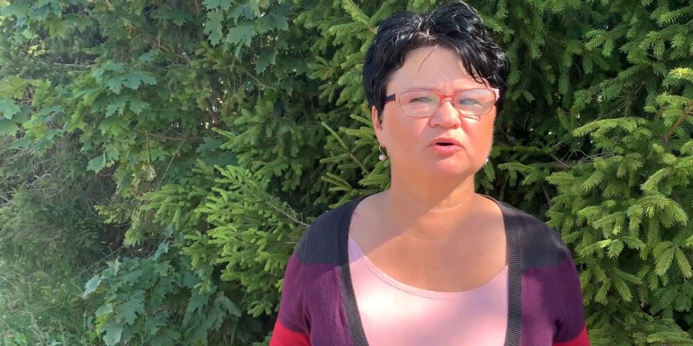 Zgorzałe. Zyta Górna w Pomorskim Zespole ds. Kobiet: „Chcę walczyć z mobbingiem…”