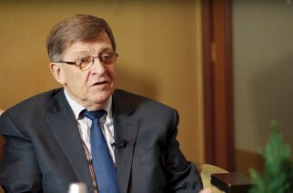 Sulęczyno. Bernard Grucza o „modzie” na szczepienia w plenerze: „To marnotrawienie naszych pieniędzy…”