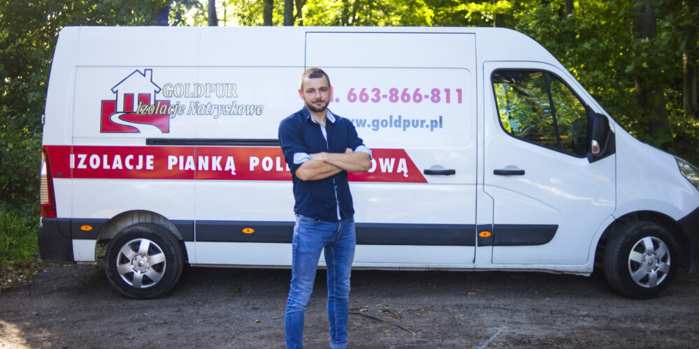 „Goldpur” – firma, która profesjonalnie zadba o Twój dach lub poddasze