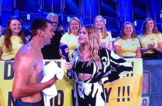 Goręczyno. Strażak OSP w programie Polsatu. Zobacz fragmenty!