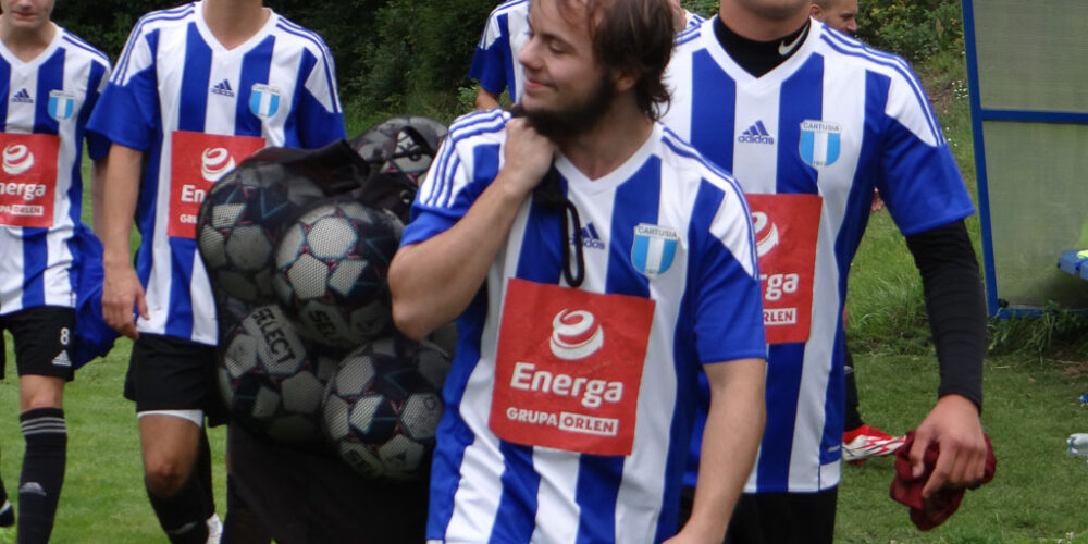 Sport. Ogniwo Sopot – Cartusia 1923 Kartuzy 4:5