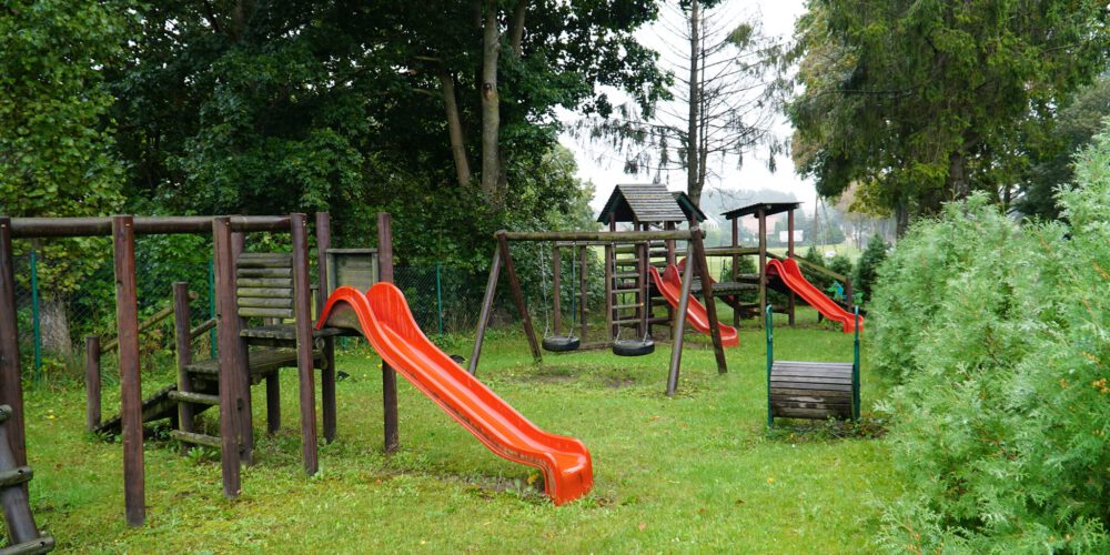 Przodkowo. Odnowią place zabaw