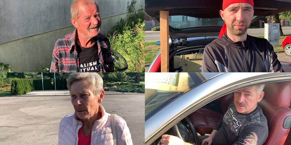 Stężyca. Sonda: Czy obawiamy się tzw. czwartej fali?