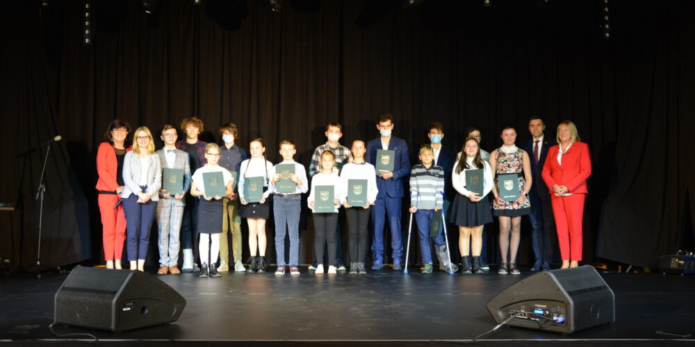 Żukowo. 111 tys. zł dla 111. uczniów