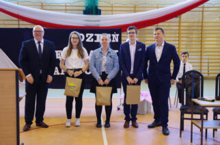 Sierakowice. Powiatowe eliminacje konkursu „Podhalańskie, spiskie i orawskie drogi do niepodległości”