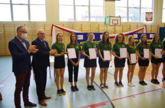 Sierakowice. Podsumowanie projektu „Europa dla Zawodowców – Zawodowcy dla Europy” połączone z konkursem