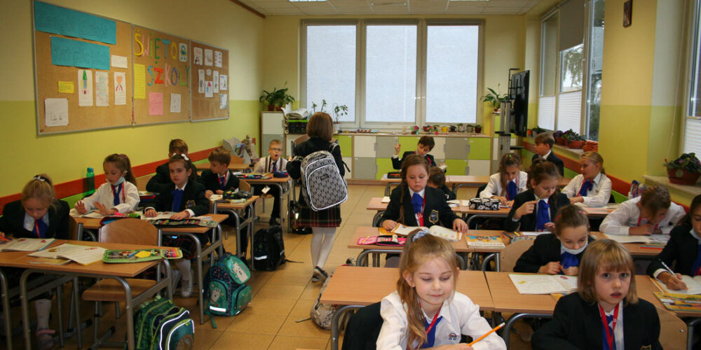 Region. Dzięki tej szkole dzieci z Trójmiasta poznają język kaszubski