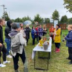 Ramleje. Nowa siłownia zewnętrzna i ciekawe warsztaty w plenerze