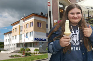 Gołubie Kaszubskie. Co z zaginioną 17-latką? Policja: „Poszukiwania są w toku…”