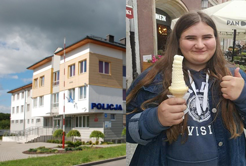 Gołubie Kaszubskie. Co z zaginioną 17-latką? Policja: „Poszukiwania są w toku…”