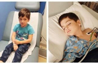 Kiełpino. Walka Antosia trwa. Wsparcie finansowe wciąż potrzebne