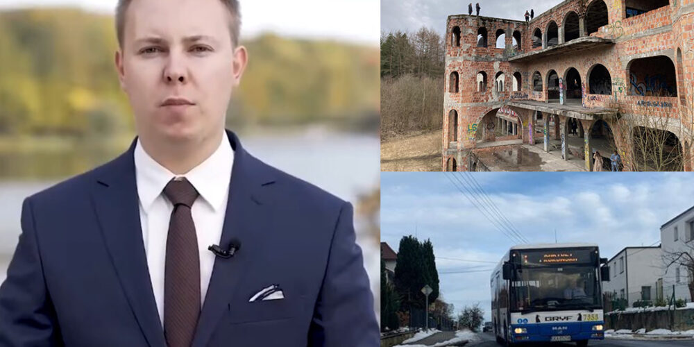 Kartuzy. Radni z propozycjami do budżetu. Wśród nich monitoring przy zamku i kąpielisko w Łapalicach