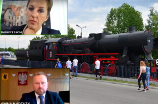 Kartuzy. „Stoi na stacji lokomotywa…” – tylko jak długo jeszcze?