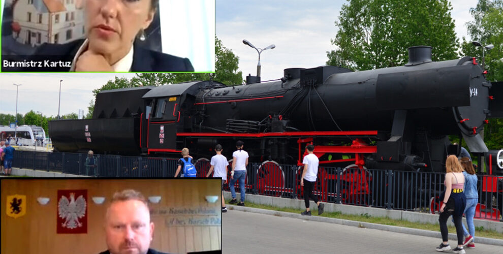 Kartuzy. „Stoi na stacji lokomotywa…” – tylko jak długo jeszcze?