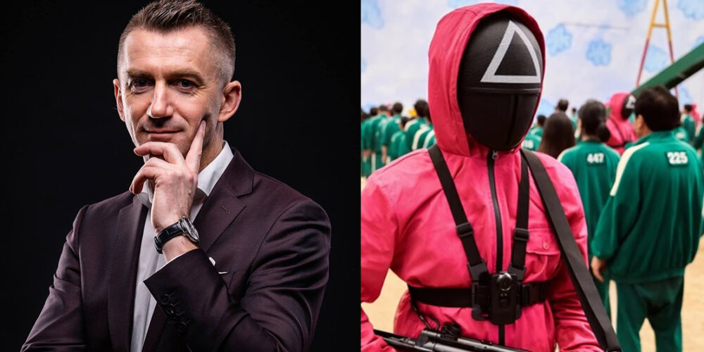 Kartuzy. „Squid Game” zagrożeniem? Dyrektor „jedynki”: „Stawiamy na profilaktykę dzieci…”