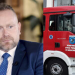 Mirachowo. Mariusz Treder zaoferował 2 tys zł za wskazanie sprawców kradzieży w OSP