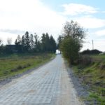 Łapino. Zakończyła się modernizacja ul. Wrzosowej