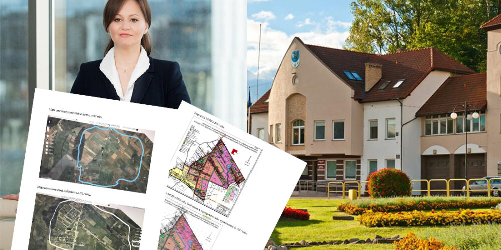 Żukowo. Będzie protest pod urzędem ws. przemysłu w Rębiechowie