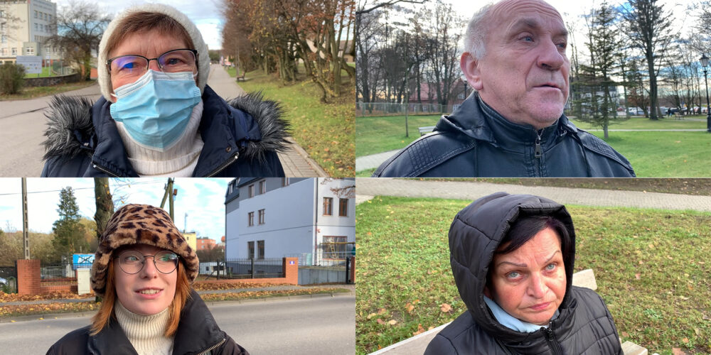 Kartuzy. Sonda: Co sądzimy o sytuacji przy granicy Polski z Białorusią?