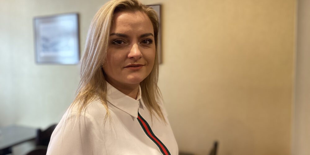 Rozmowy w Perełce – Aleksandra Cieszyńska: „Ludzie, którzy podejmują decyzje, żyją w innym świecie…”