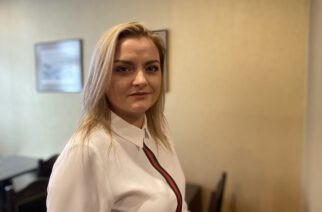Rozmowy w Perełce – Aleksandra Cieszyńska: „Ludzie, którzy podejmują decyzje, żyją w innym świecie…”
