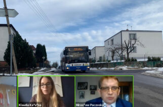 Kartuzy. Dyskusja o liniach autobusowych. Mieczysław G. Gołuński: „To nie są taksówki…”