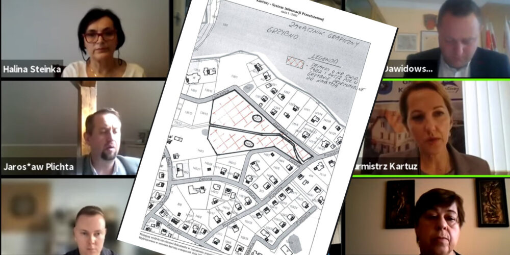 Grzybno. Dobre wieści dla mieszkańców. Powstanie teren rekreacyjny