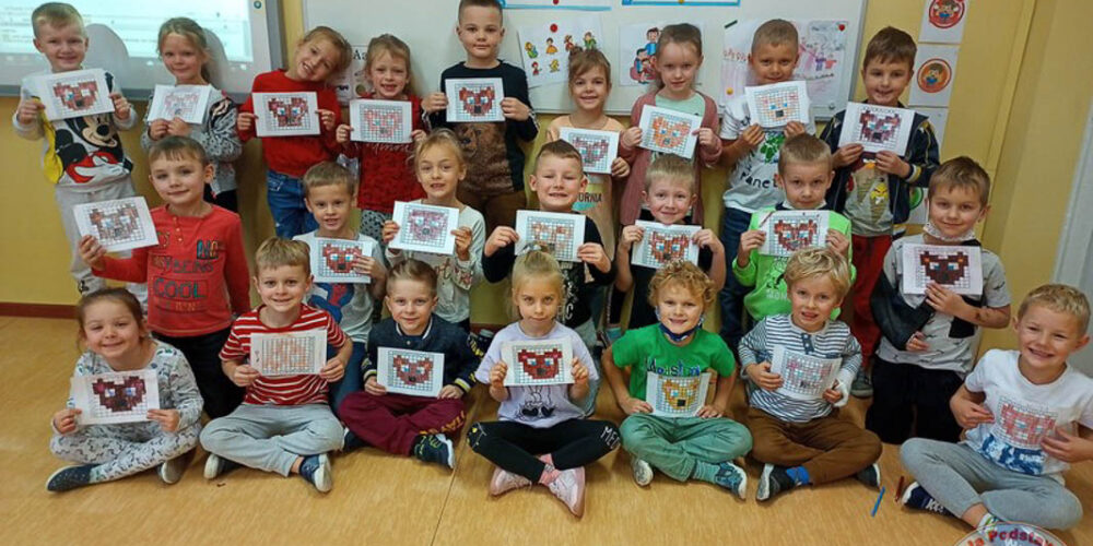 Kartuzy. Code Week w „dwójce”