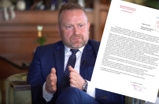 Kartuzy. Mariusz Treder: „Ustalono stawki za parkowanie, które są nierealne i niesprawiedliwe…”