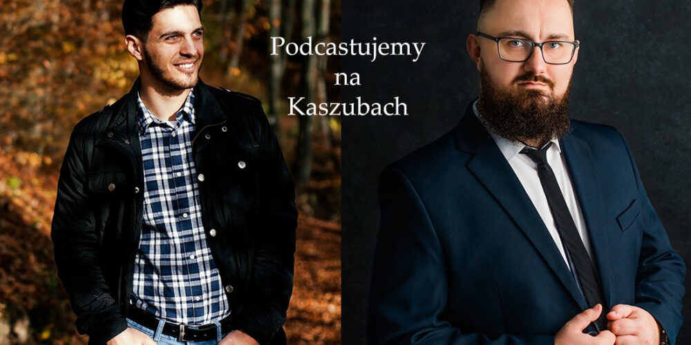 „Podcastujemy na Kaszubach” – odc. 7 – Jak budować odporność (gość – Wojciech Sankiewicz, dietetyk i trener personalny)