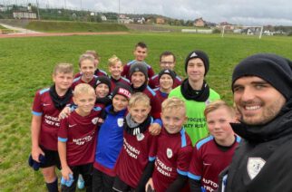 Przodkowo. Trwa „najważniejszy mecz” Seweryna Wrońskiego